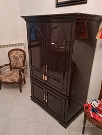 Mobile bar stile inglese