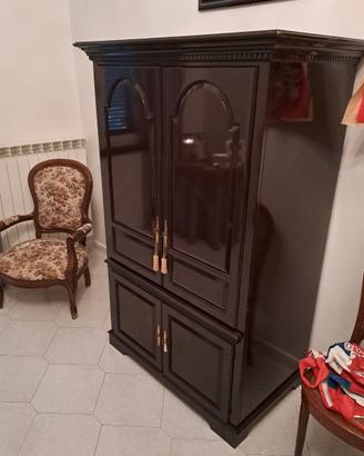 Mobile bar stile inglese