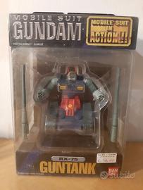 Mobile Suit Guntank Bandai Year 0079