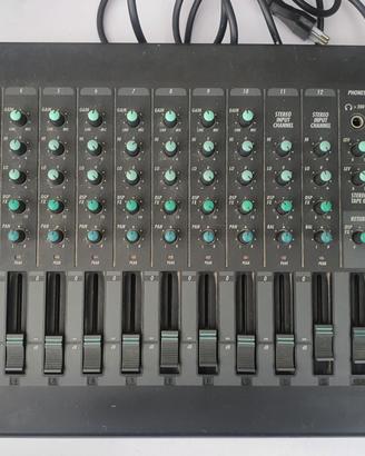 General music Lem mixer minipower 12  250 w parti