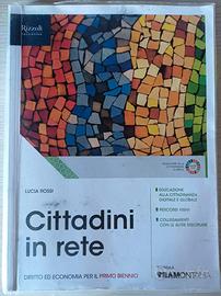 Cittadini in rete ISBN 9788823361935 Tramontana