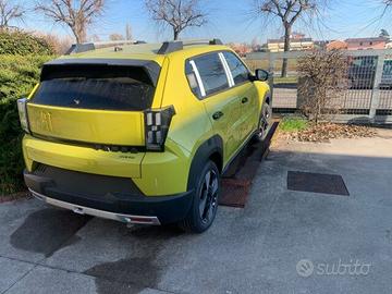 Fiat Panda 1.0 FireFly S&S Hybrid Icon prezzo rata