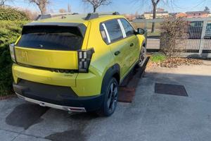 Fiat Panda 1.0 FireFly S&S Hybrid Icon prezzo rata