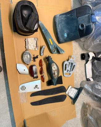 vespa et2  ricambi poco prezzo 