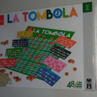 Tombola Dal Negro 48 caselle