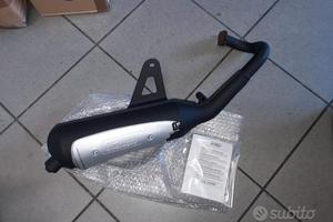 marmitta Giannelli GO x Kymco 50 Sniper o Heroism