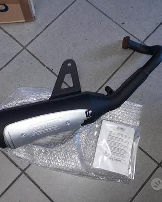 marmitta Giannelli GO x Kymco 50 Sniper o Heroism