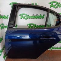PORTA POSTERIORE SINISTRA ALFA GIULIA 2020