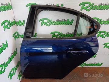 PORTA POSTERIORE SINISTRA ALFA GIULIA 2020