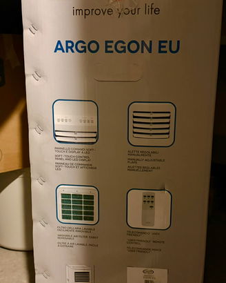 Condizionatore portatile / monoblocco (Pari al nuo