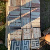 Cementine recuperate