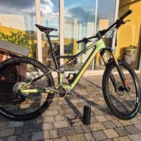 Ebike orbea rise L