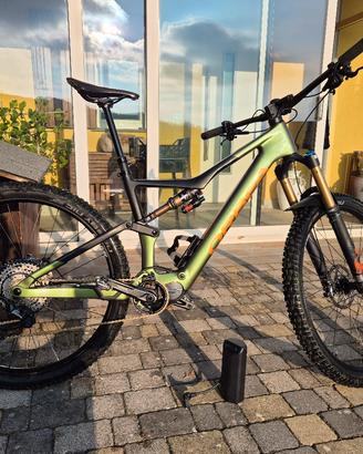 Ebike orbea rise L
