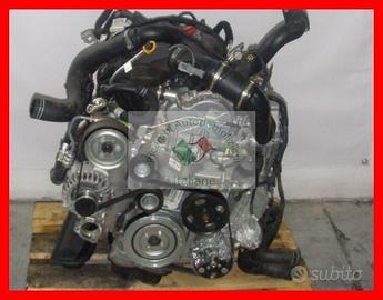 Motore Fiat Fiorino Qubo 1300 Diesel Cod 225a2000