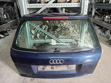 PORTELLONE POSTERIORE COMPLETO AUDI A4 Avant (8ED)