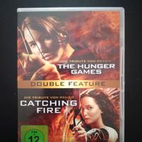Hunger Games 1+2 in lingua tedesca