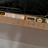 Lavastoviglie da incasso 