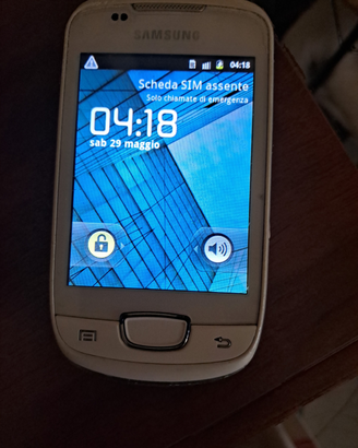 Samsung Galaxy next