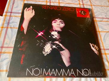 LP Vinile RENATO ZERO Picture Disc Limited 2008