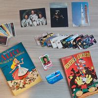 Lotto vario da collezionismo 