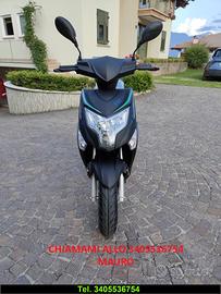 F17+ elettrico pronta consegna 120km automonia