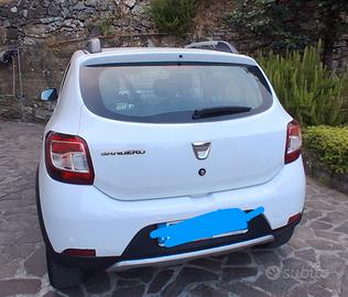 dacia sandero stepwey GPL 