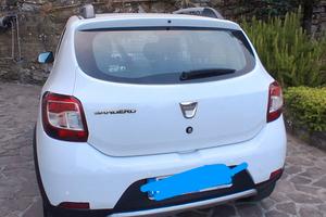 dacia sandero stepwey GPL 
