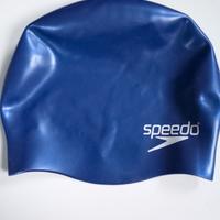 Cuffia nuoto Speedo silicone ragazzo