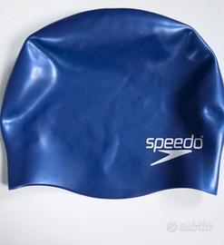 Cuffia nuoto Speedo silicone ragazzo