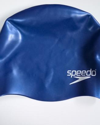 Cuffia nuoto Speedo silicone ragazzo