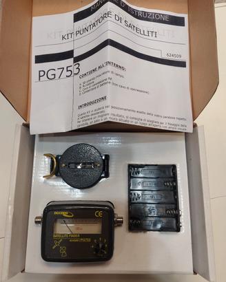 Satellite Finder Kit PG753