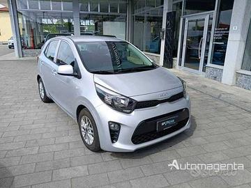 Kia Picanto 1.0 Benzina 67cv URBAN + TECHNO&DE