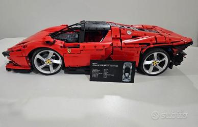 Lego Technic Ferrari Daytona