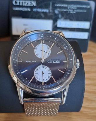 orologio citizen eco-drive  metropolitan 