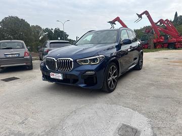 Bmw X5 xDrive30d Msport