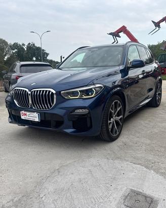 Bmw X5 xDrive30d Msport