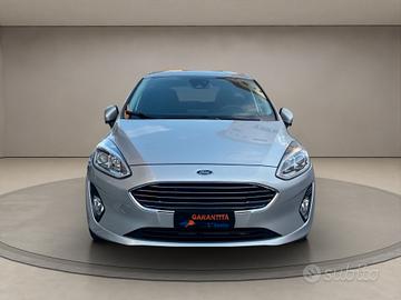 Ford Fiesta UNICO PROPRIETARIO - SERVICE COMPLETO