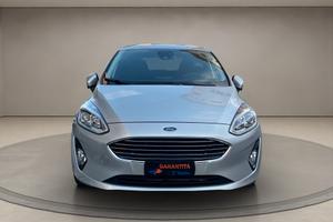 Ford Fiesta UNICO PROPRIETARIO - SERVICE COMPLETO