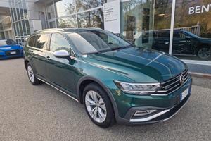 Volkswagen Passat Alltrack 2.0 TDI 190 CV 4MOTION 