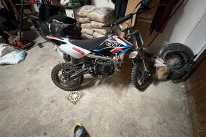 Pit bike 125cc