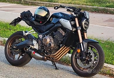 HONDA CB 650 RA