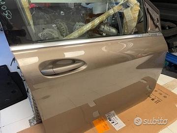 Porta anteriore sportello Seat leon 2016