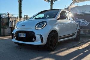 Smart 453 ForFour EQ Edition One (22kW) GARANZIA P