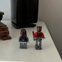 Minifigures lego star wars sw0493 sw0494