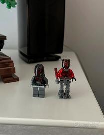 Minifigures lego star wars sw0493 sw0494