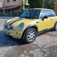 MINI ONE 1.6 ASI CRS
