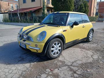 MINI ONE 1.6 ASI CRS