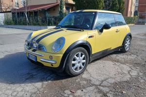 MINI ONE 1.6 ASI CRS