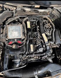 Motore Mercedes 2.2 CDI  distribuzione lato cambio
