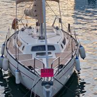 Barca a vela Classis 8.5 Segugio 1980